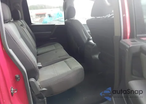 2005 Nissan Titan Se from USA, damaged, VIN 1N6BA07BX5N561357